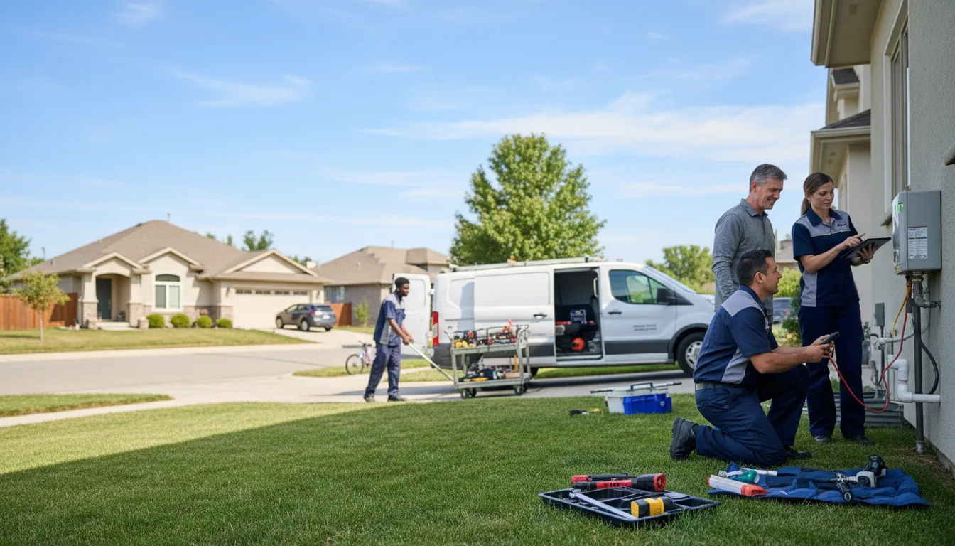 Professional Water Softener Services in Crivitz, WI